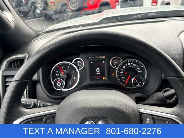 New 2026 RAM 2500 Tradesman AWD/4WD image 22