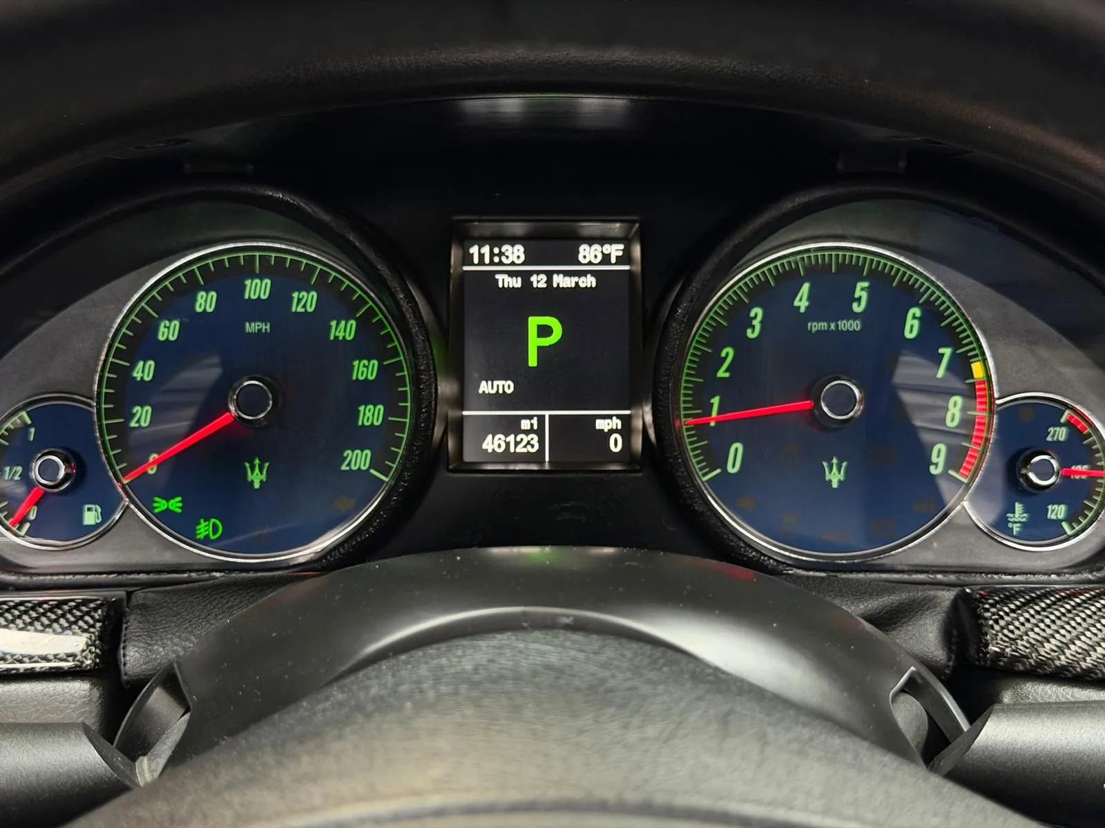 Used 2013 Maserati GranTurismo Convertible RWD image 33