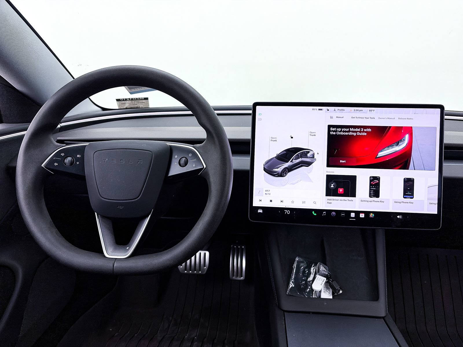 Used 2024 Tesla Model 3 Performance image 3