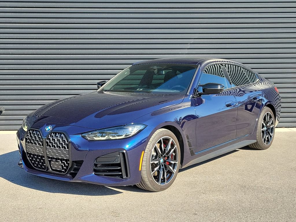 Used 2024 BMW M440i xDrive Gran Coupe