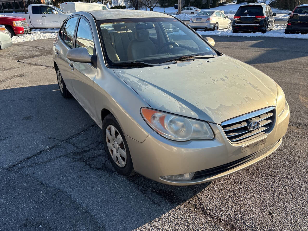 Used 2007 Hyundai Elantra SE image 3
