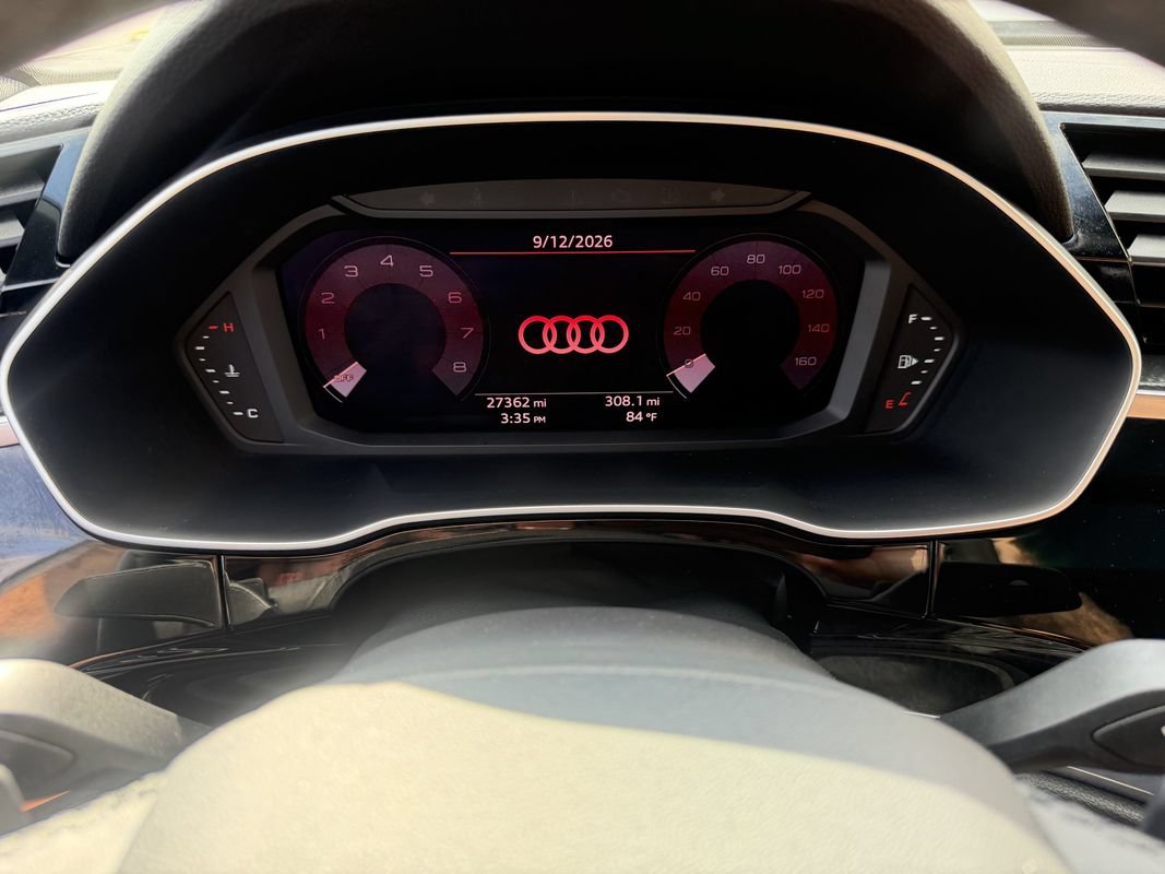 Used 2025 Audi Q3 2.0T Premium AWD/4WD image 19
