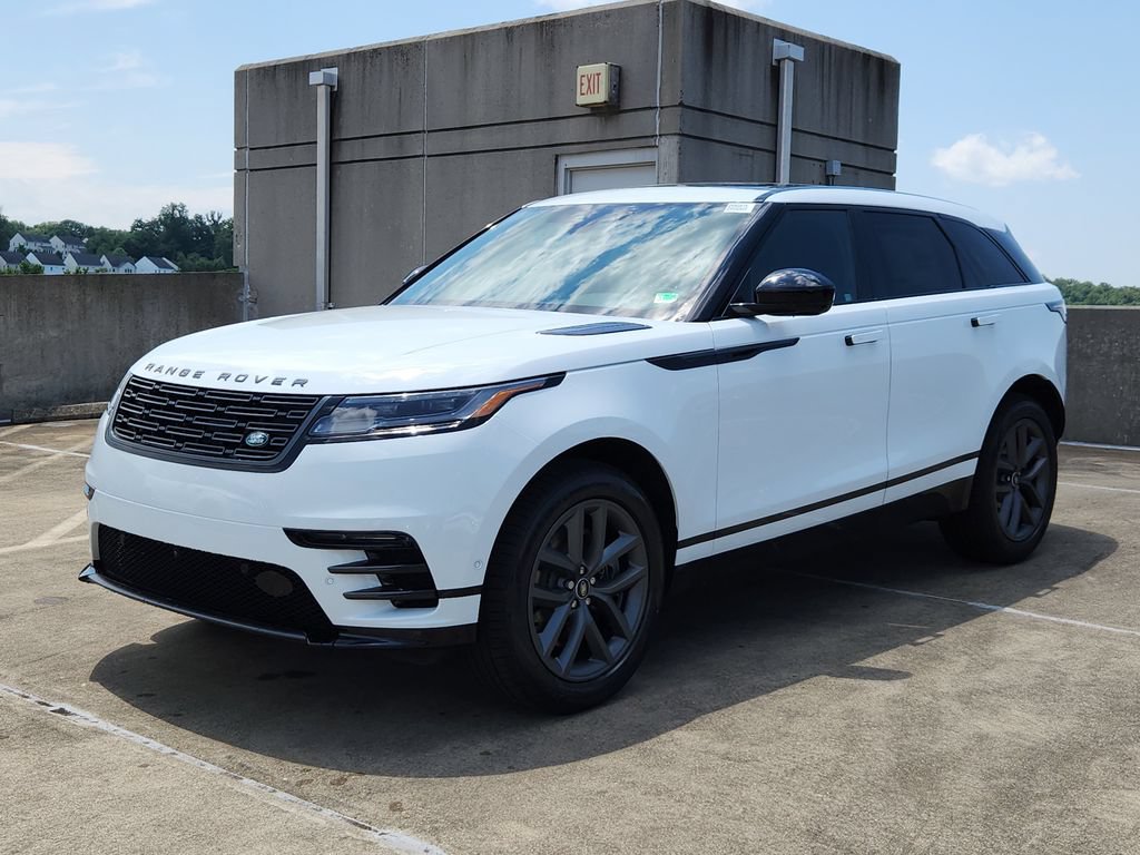 Certified 2026 Land Rover Range Rover Velar Dynamic SE AWD/4WD image 1
