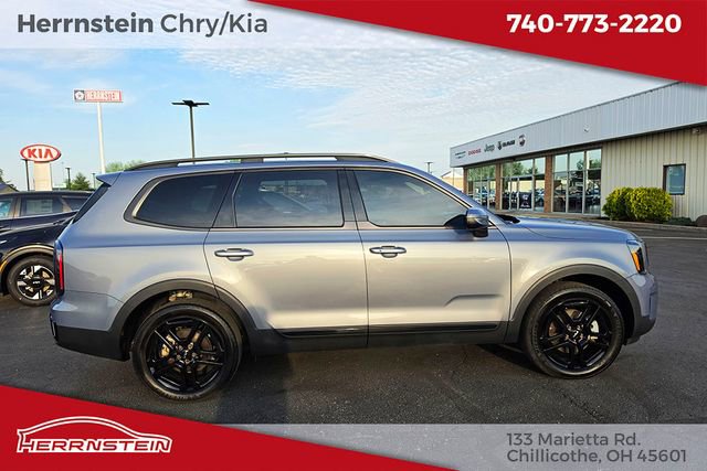 Used 2024 Kia Telluride EX X-Line AWD/4WD image 32