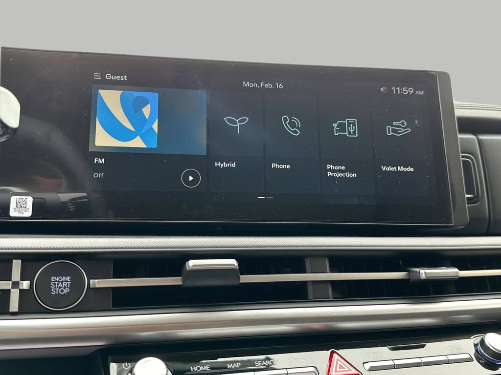 New 2026 Hyundai Santa Fe SE FWD image 16