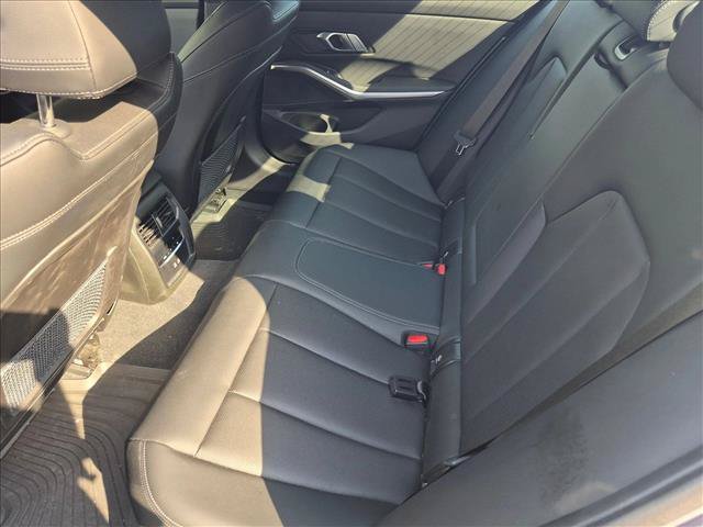 Certified 2023 BMW 330i Sedan w/ Driving Assistance Package RWD image 18