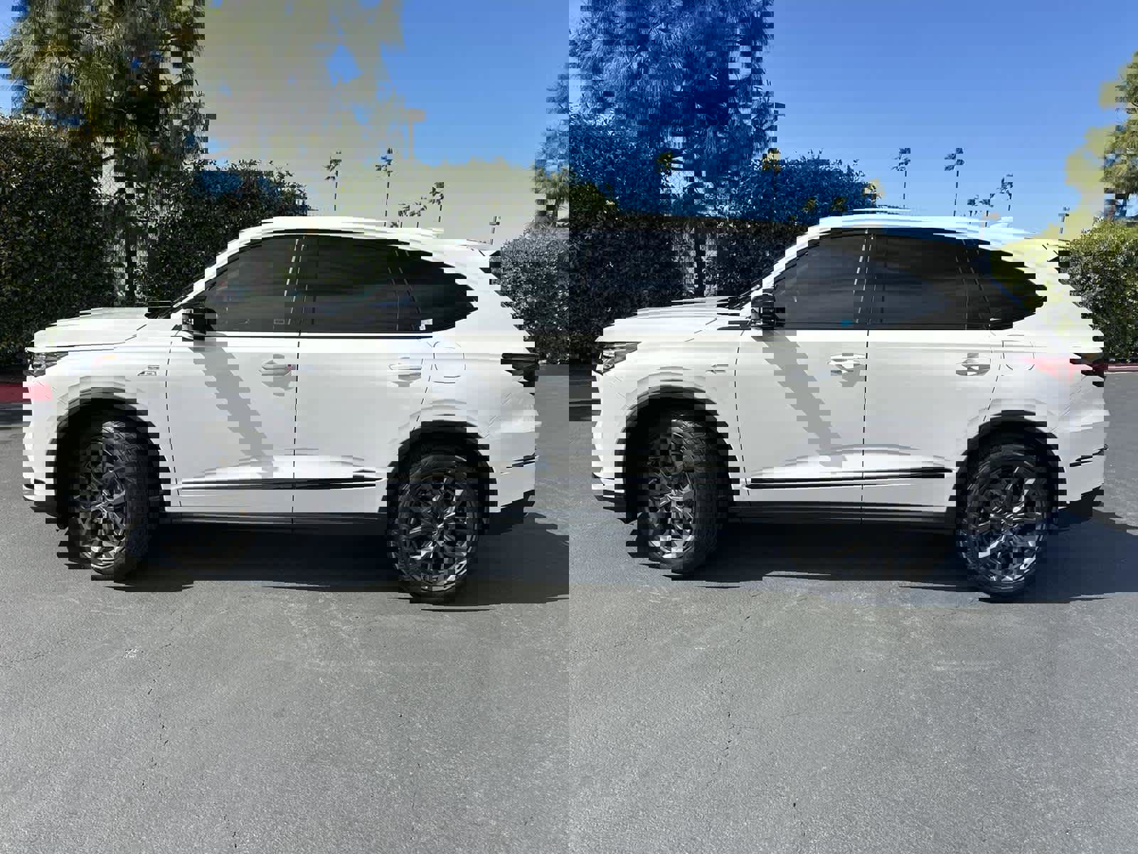 Certified 2024 Acura MDX A-Spec image 3