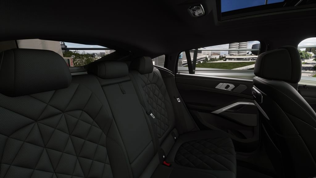 New 2026 BMW X6 xDrive40i image 35