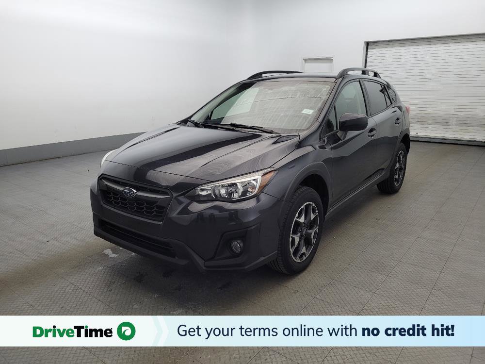 Used 2019 Subaru Crosstrek 2.0i Premium w/ Eyesight System image 1