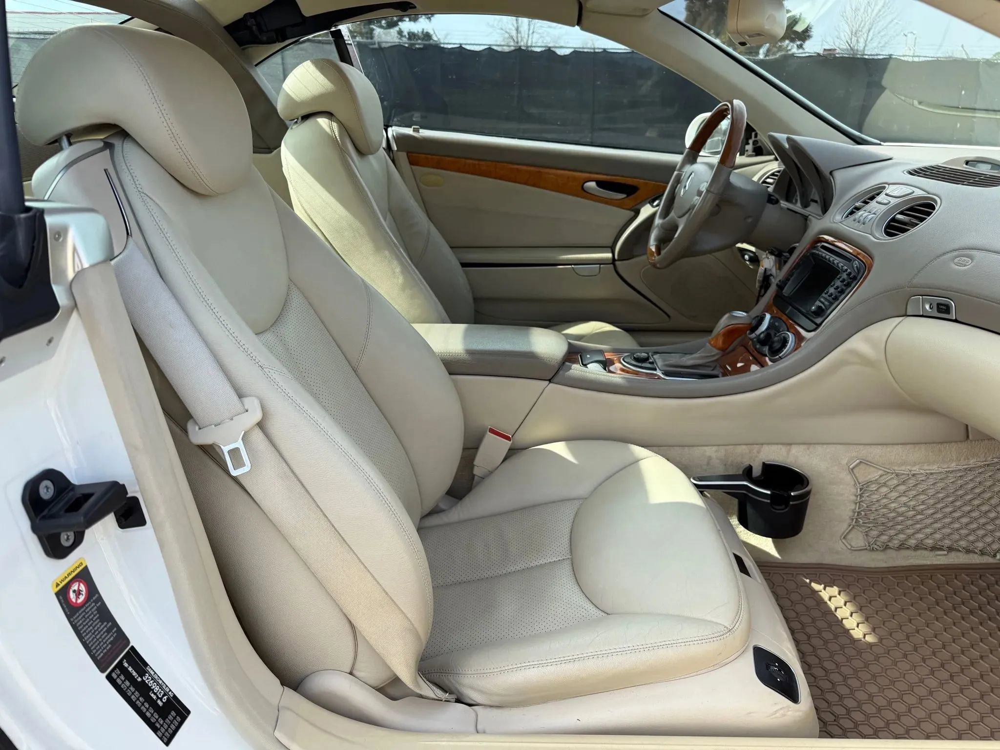 Used 2003 Mercedes-Benz SL 500 image 17