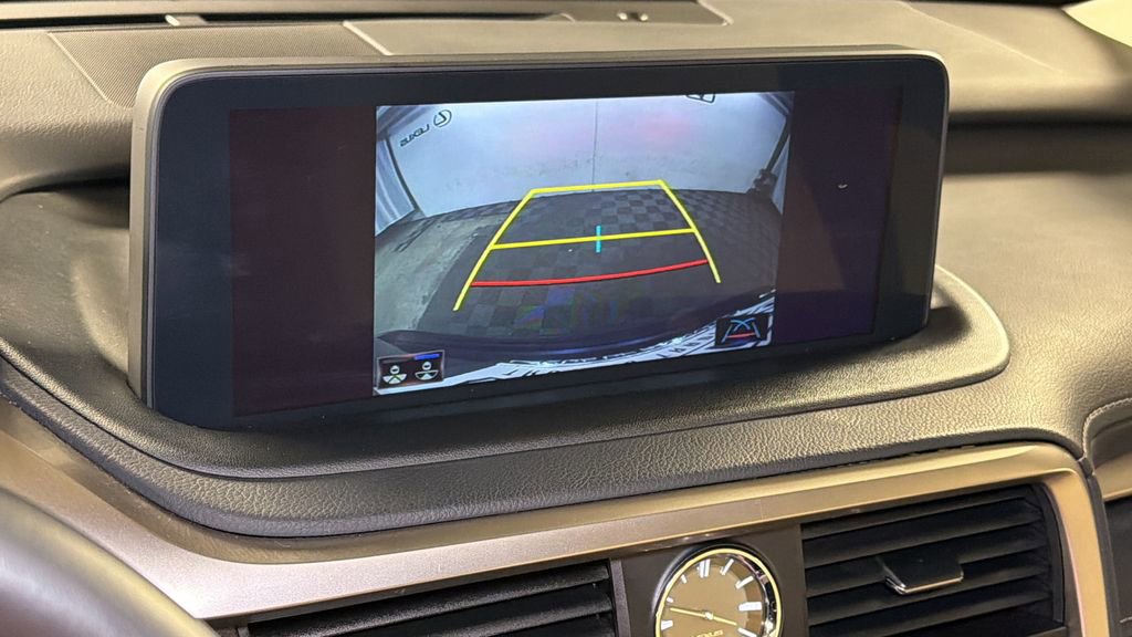 Certified 2022 Lexus RX 350 AWD w/ Premium Package image 21