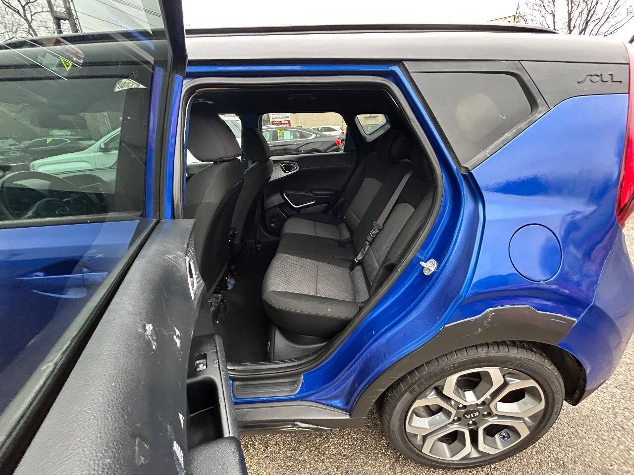 Used 2021 Kia Soul X-Line image 7