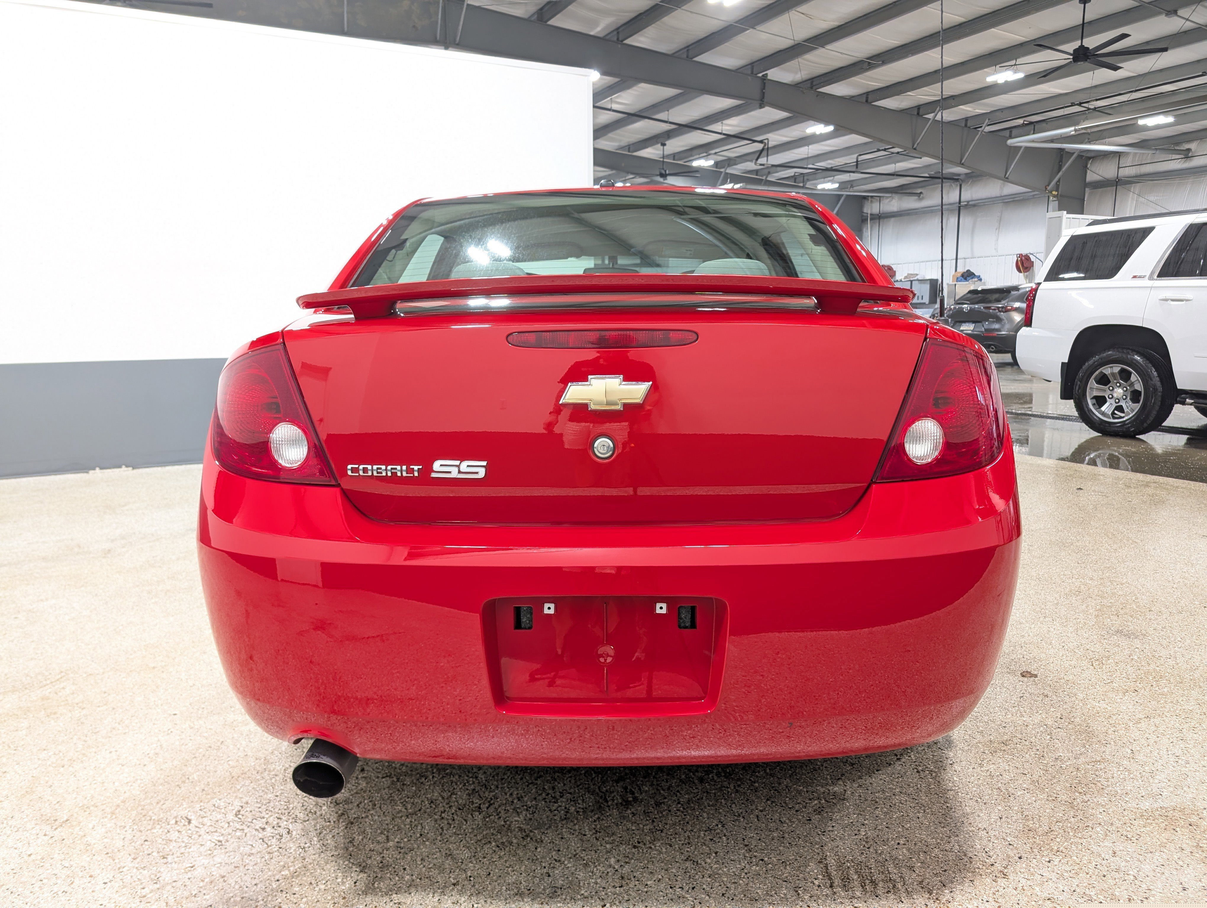 Used 2007 Chevrolet Cobalt SS image 4