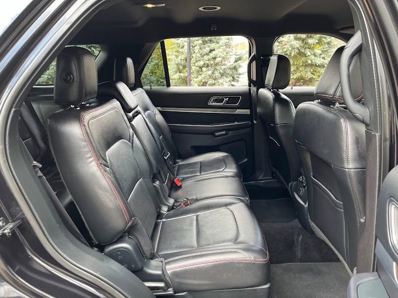 Used 2019 Ford Explorer Sport image 37