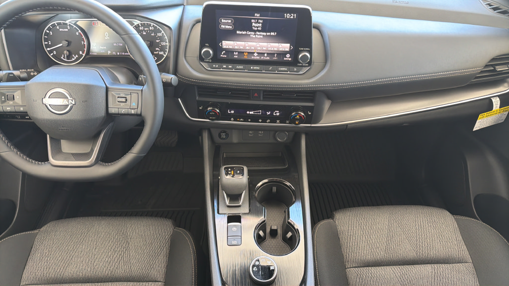 New 2026 Nissan Rogue SV AWD/4WD image 8