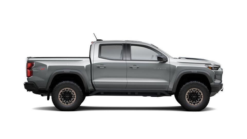 New 2026 Chevrolet Colorado ZR2 w/ Technology Package AWD/4WD image 30