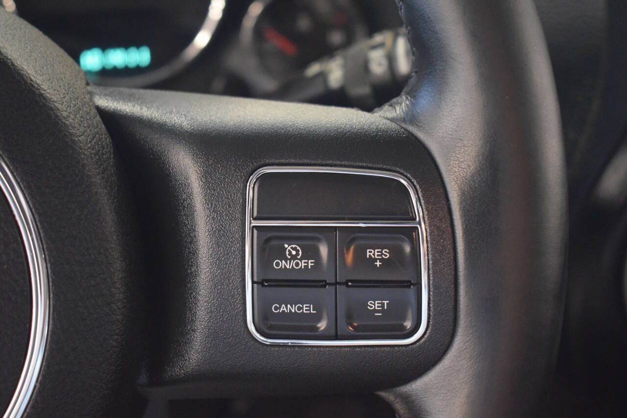 Used 2014 Jeep Wrangler Sport w/ Quick Order Package 24S AWD/4WD image 83