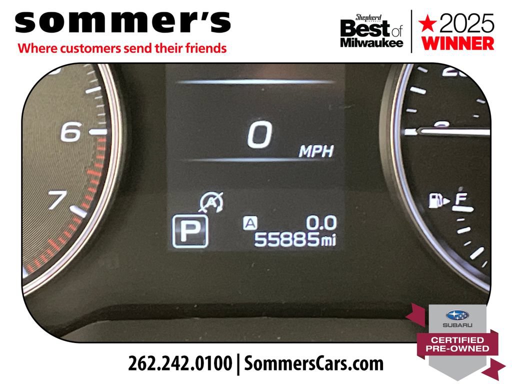 Certified 2024 Subaru Outback Premium AWD/4WD image 15