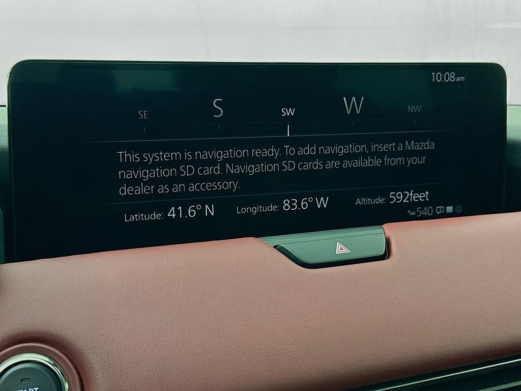 New 2026 MAZDA CX-70 3.3 Turbo w/ Premium Plus Pkg image 17