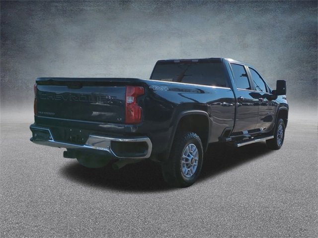 Certified 2020 Chevrolet Silverado 2500 LT w/ All Star Edition image 9