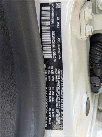 Used 2024 Maserati Ghibli Modena Ultima Q4 image 26