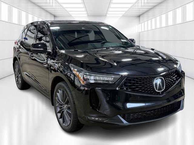 Used 2023 Acura RDX A-Spec AWD/4WD image 3