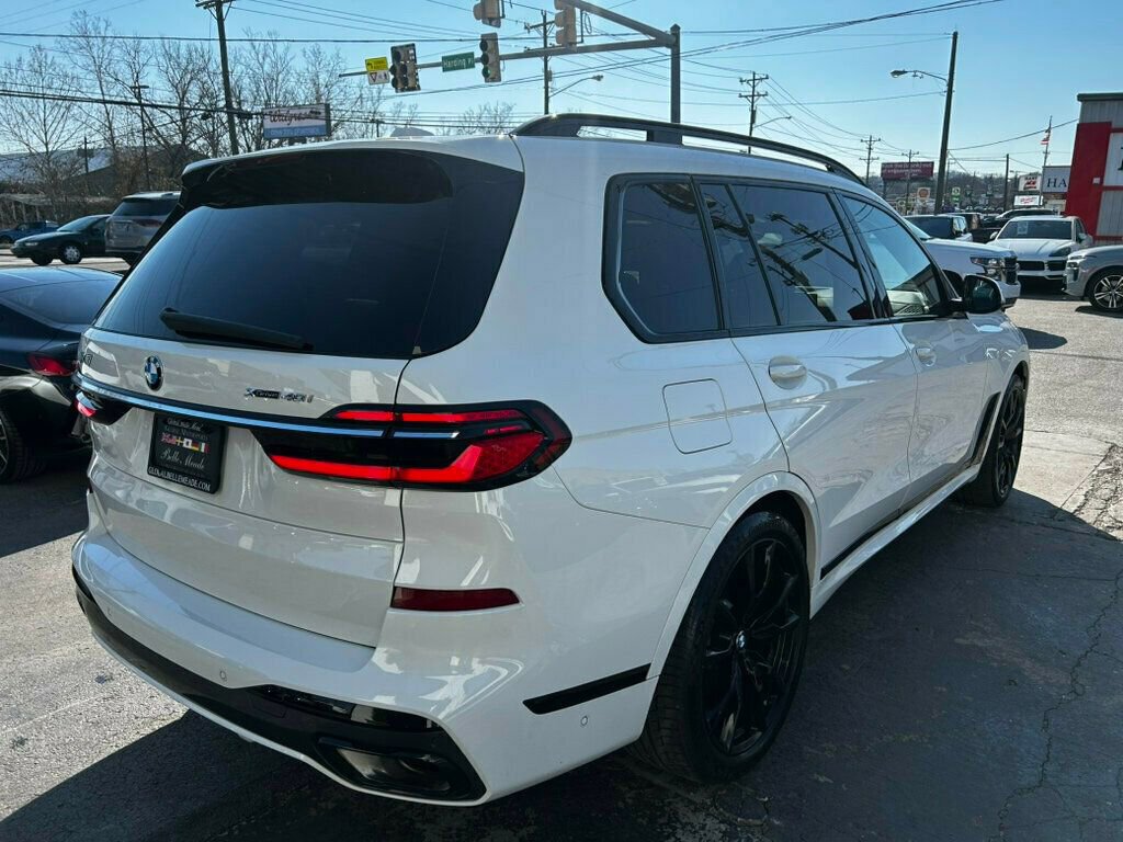 Used 2023 BMW X7 xDrive40i w/ Executive Package image 5