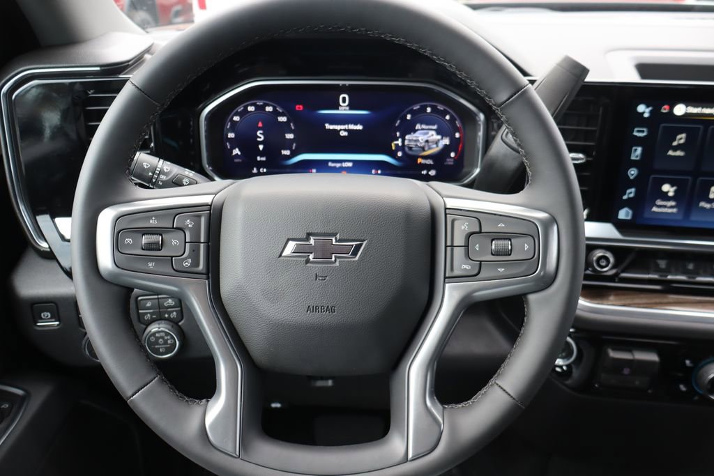 New 2026 Chevrolet Silverado 2500 LT image 7