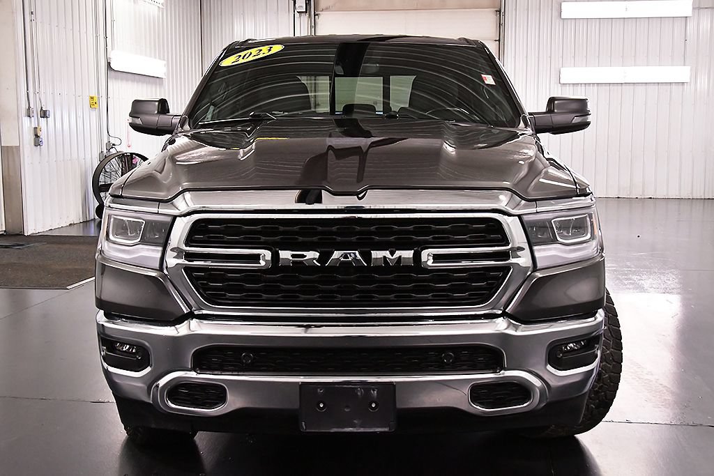 Used 2023 RAM 1500 Big Horn AWD/4WD image 2