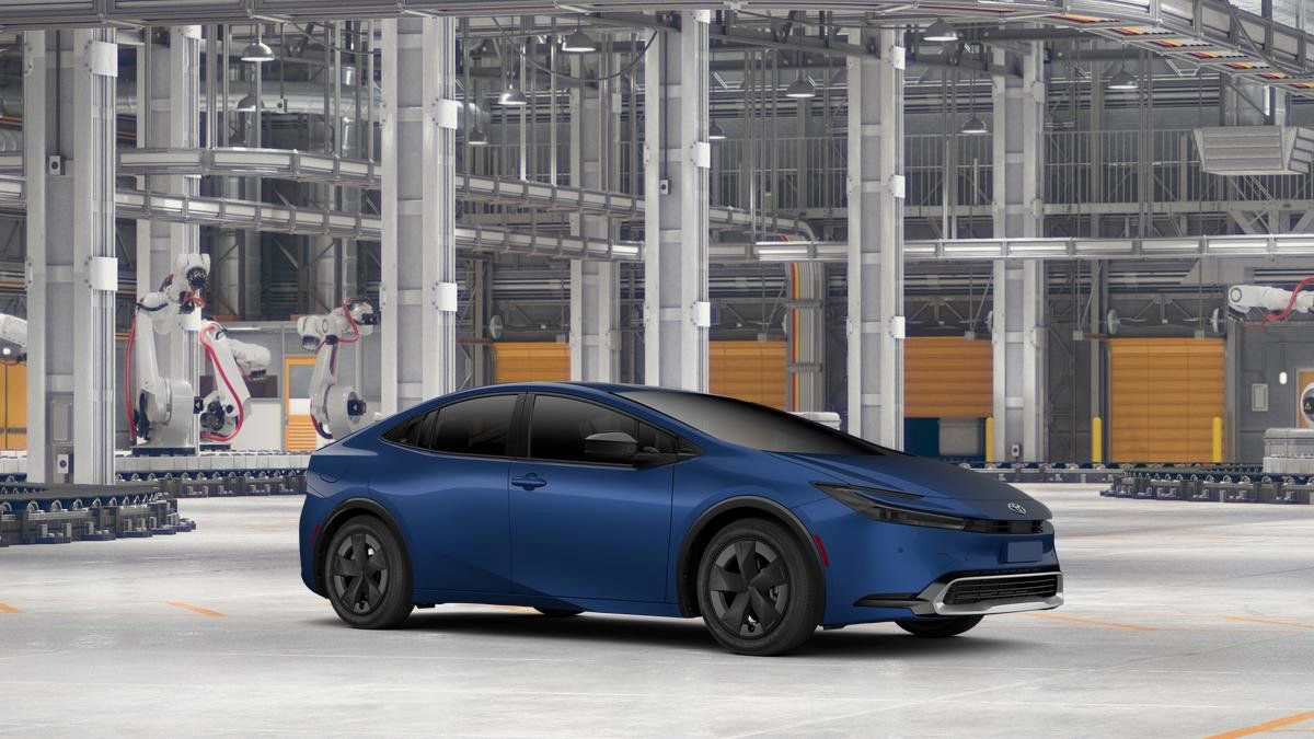 New 2026 Toyota Prius Plug-In Hybrid image 14