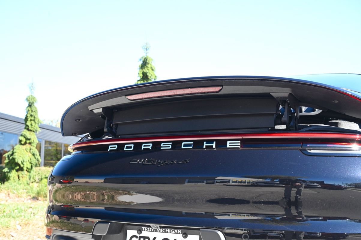 Used 2024 Porsche 911 Targa 4 image 27
