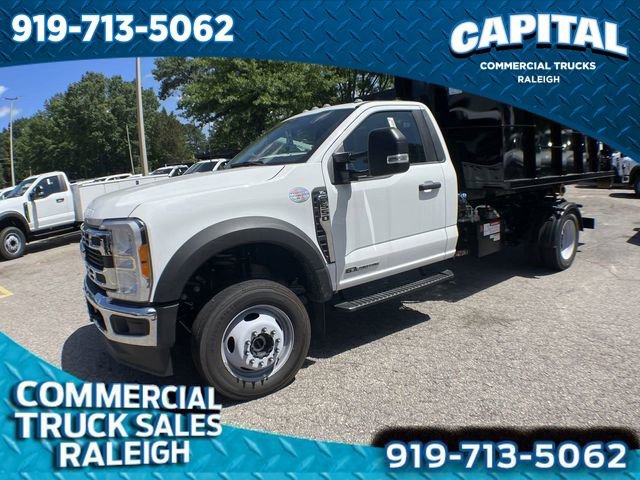 New 2023 Ford F550 4x4 Regular Cab Super Duty
