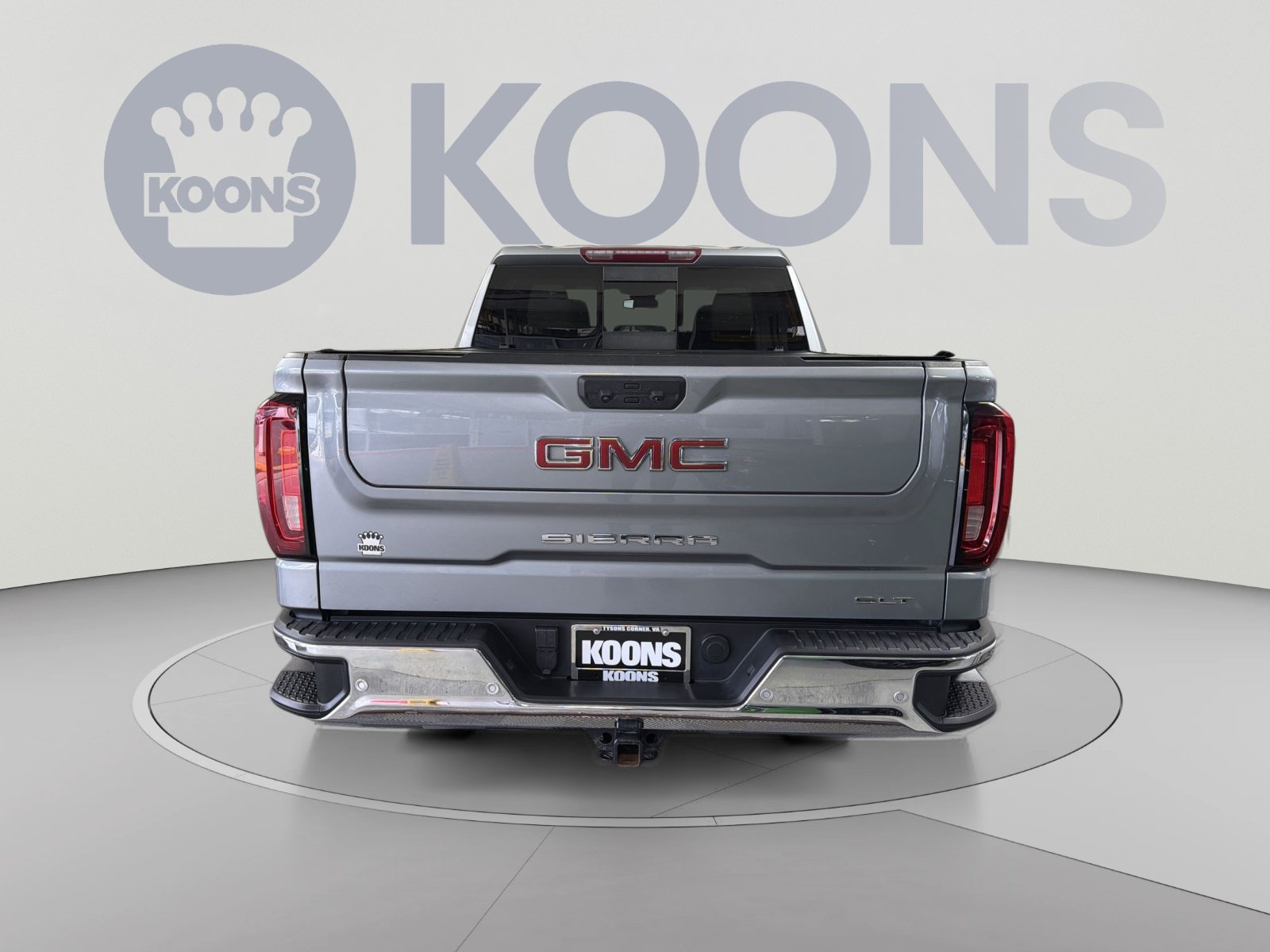 Used 2024 GMC Sierra 1500 SLT w/ SLT Convenience Package AWD/4WD image 5