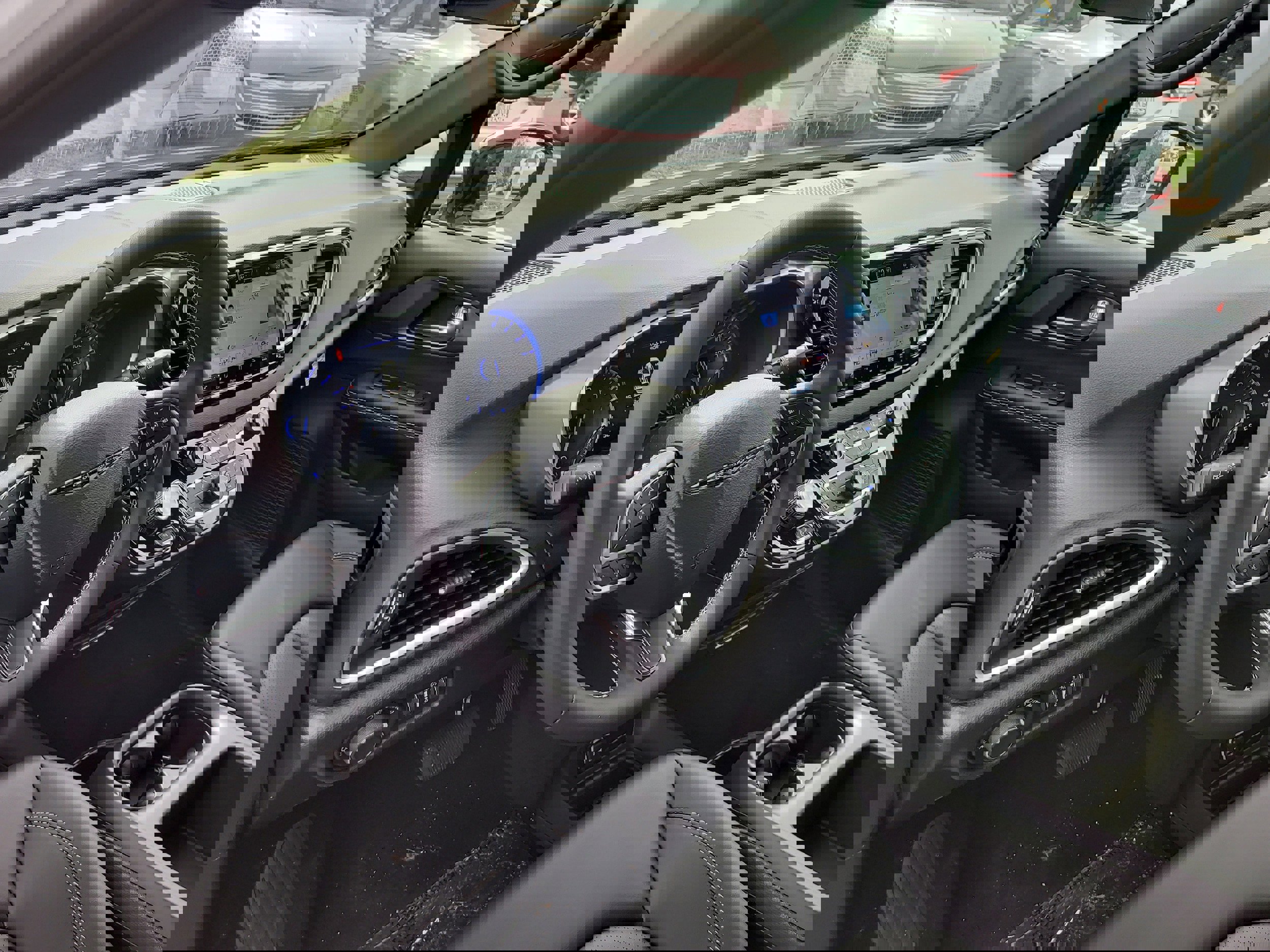 New 2026 Chrysler Voyager LX image 15