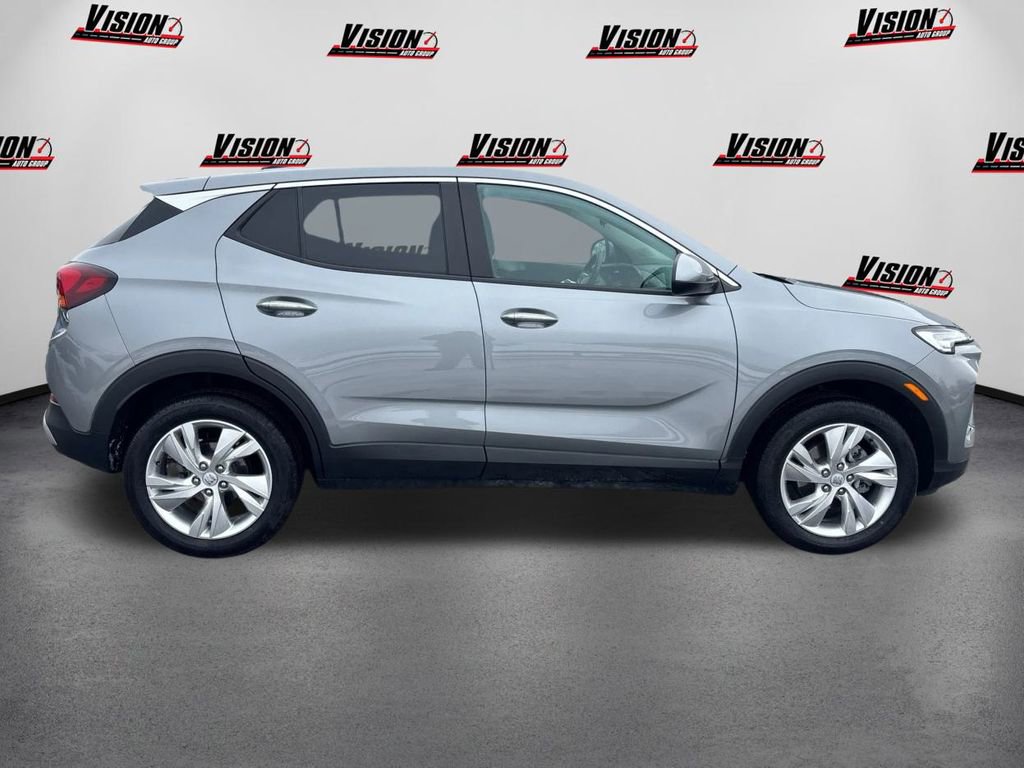 Used 2024 Buick Encore GX Preferred image 4