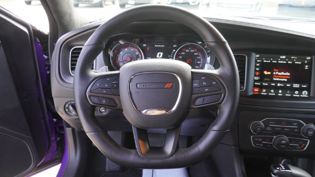 Used 2023 Dodge Charger Scat Pack w/ Dynamics Package RWD image 25