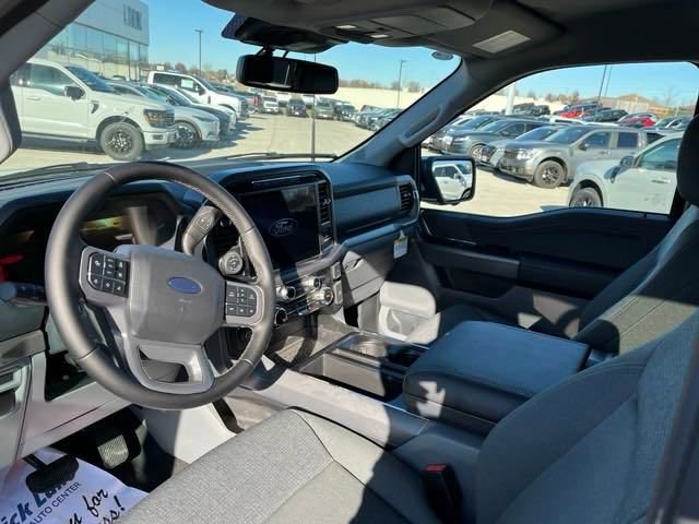 New 2024 Ford F150 XLT w/ Equipment Group 302A MID image 9