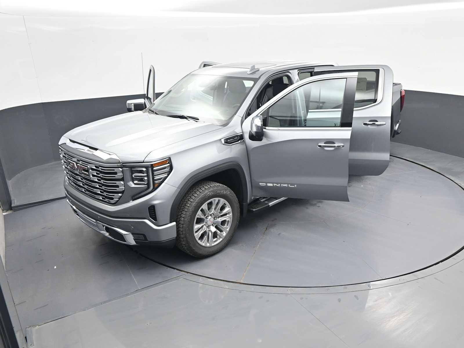 New 2026 GMC Sierra 1500 Denali w/ Technology Package AWD/4WD image 45
