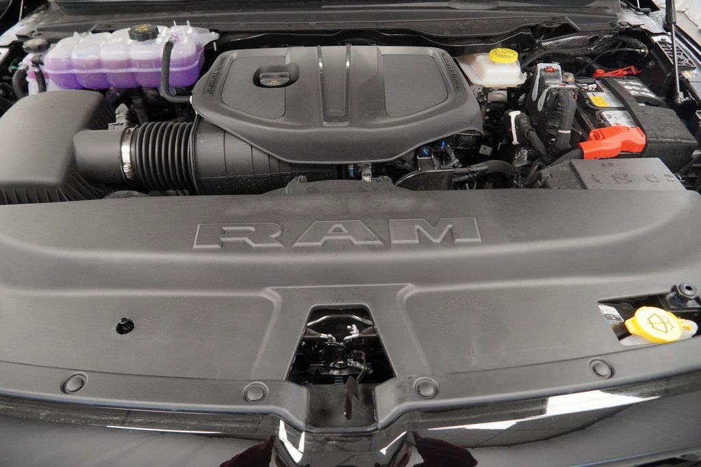 New 2026 RAM 1500 Big Horn image 36