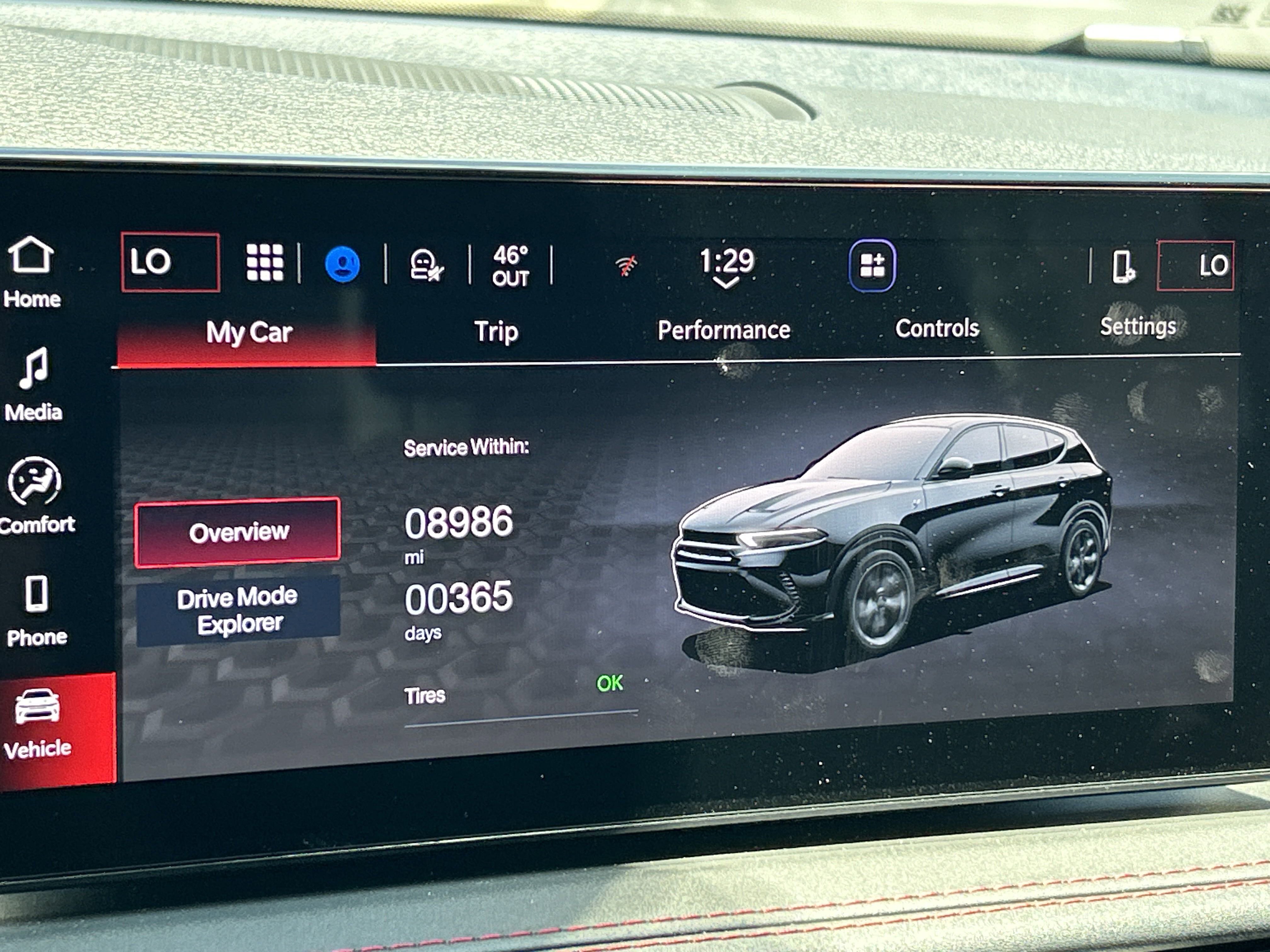 New 2025 Dodge Hornet GT w/ GT Blacktop Package image 37