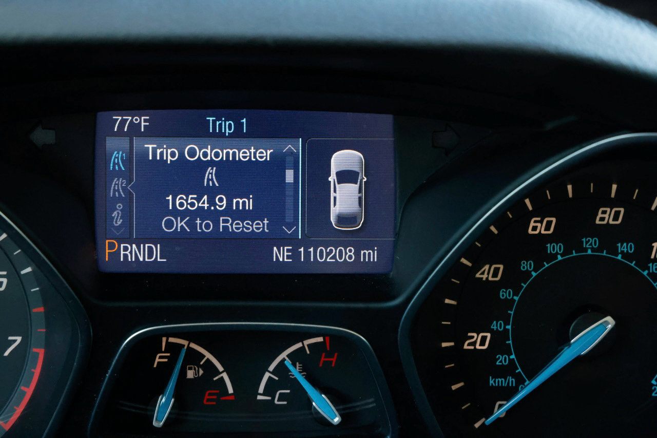 Used 2014 Ford Focus SE w/ SE Sport Package image 39