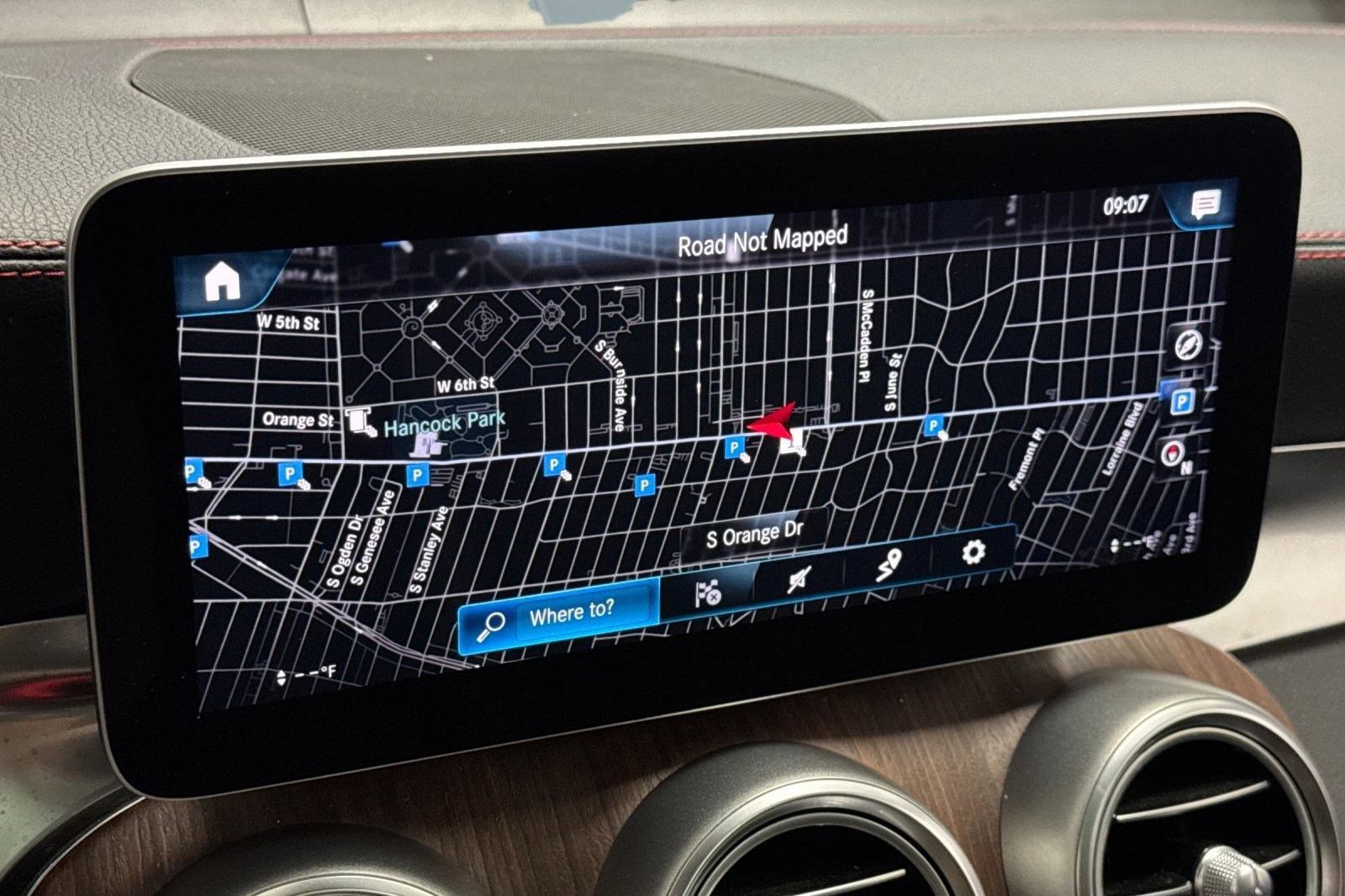 Used 2020 Mercedes-Benz GLC 43 AMG AMG GLC 43 image 26