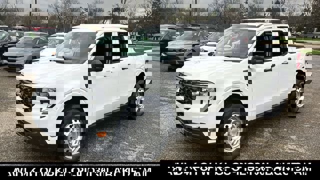 New 2026 Ford Maverick XL w/ Equipment Group 101A image 3