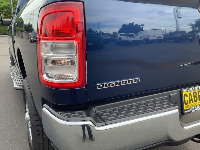 Used 2024 RAM 2500 Big Horn w/ Bed Utility Group AWD/4WD image 43