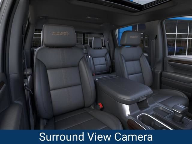 New 2026 Chevrolet Silverado 1500 High Country AWD/4WD image 18