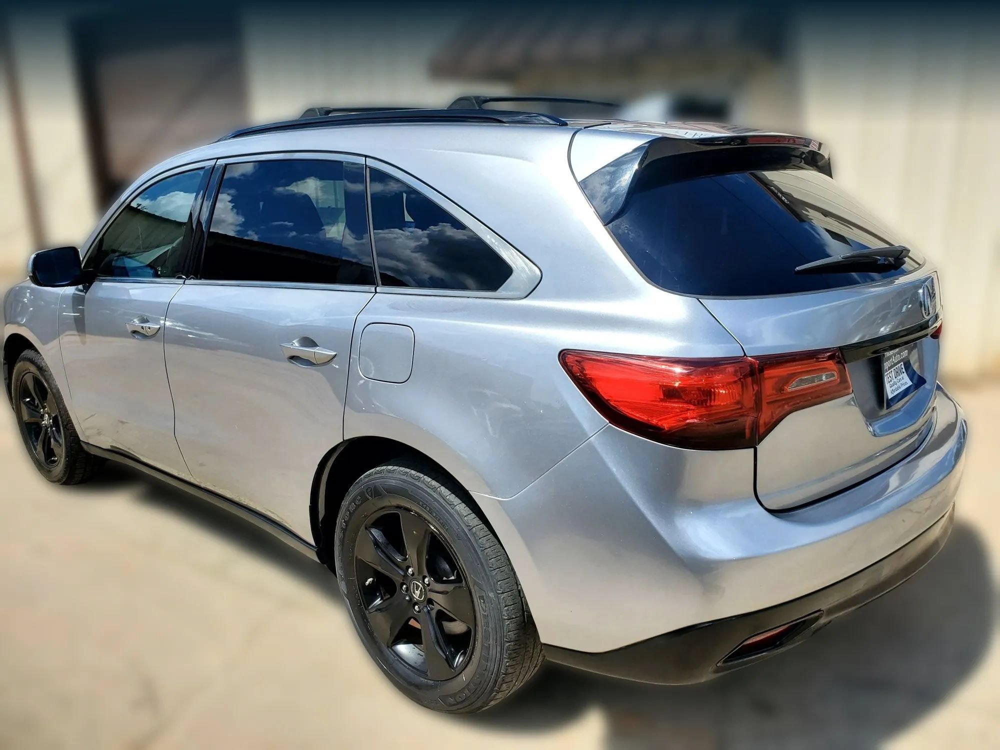 Used 2016 Acura MDX SH-AWD image 11