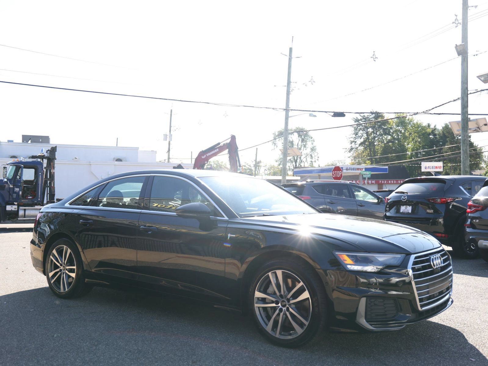 Used 2021 Audi A6 3.0T Premium w/ Convenience Package AWD/4WD image 3