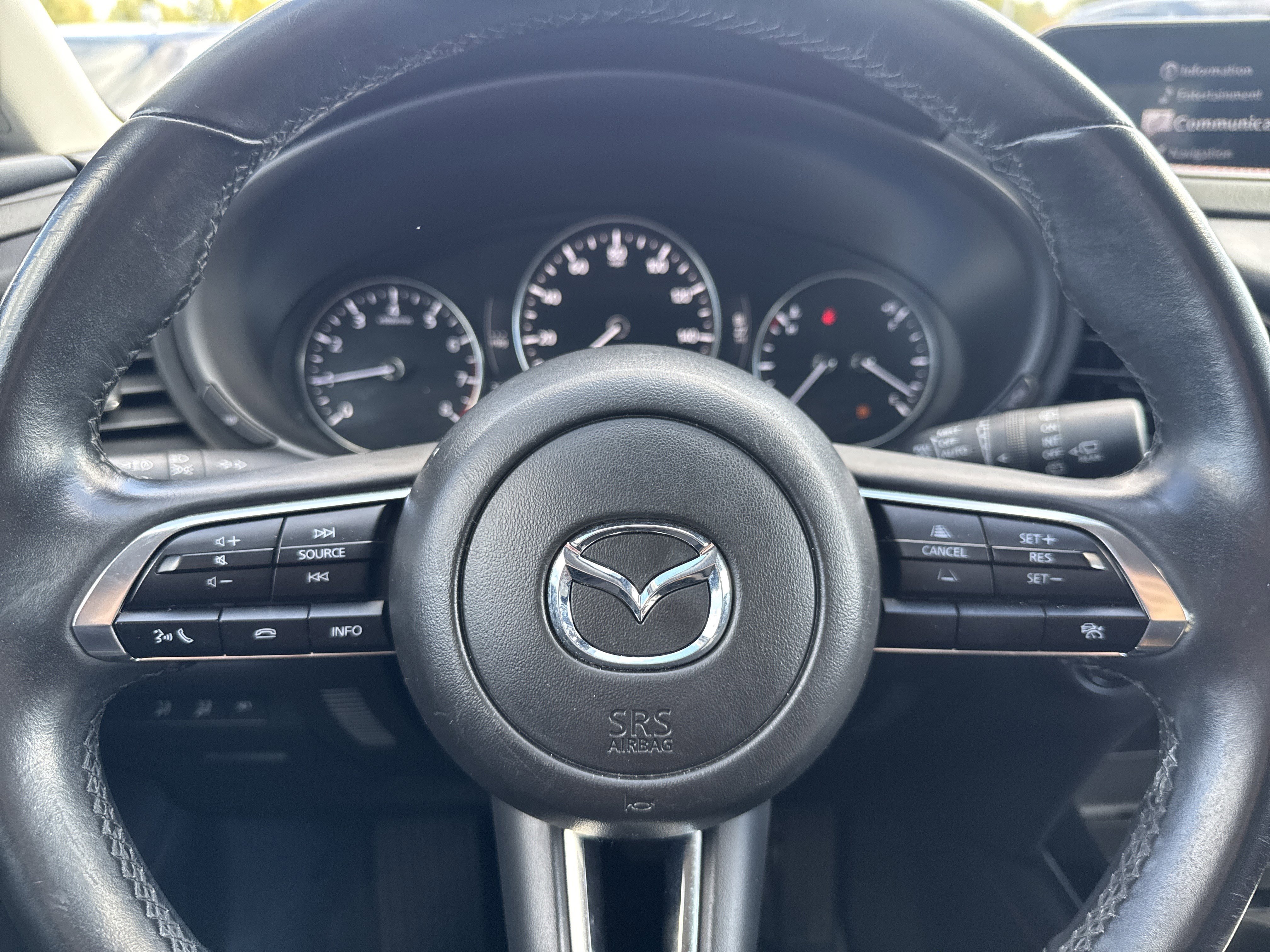 Used 2024 MAZDA CX-30 AWD 2.5 S w/ Preferred Package image 10