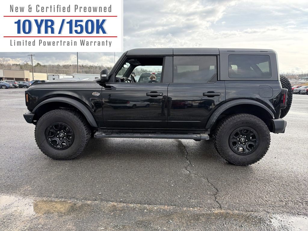 Used 2024 Ford Bronco Wildtrak image 10