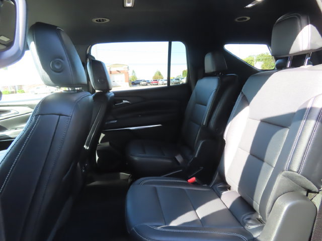 Used 2026 Chevrolet Traverse LT AWD/4WD image 22